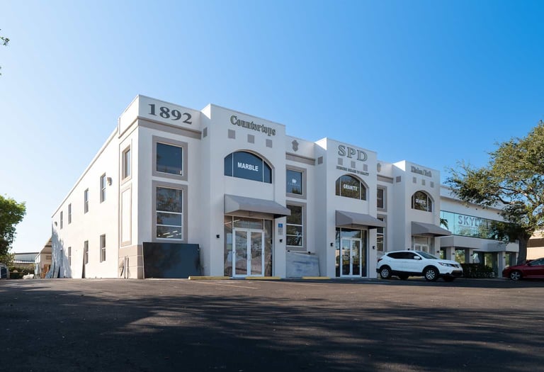 SPD Countertops at Naples, Florida