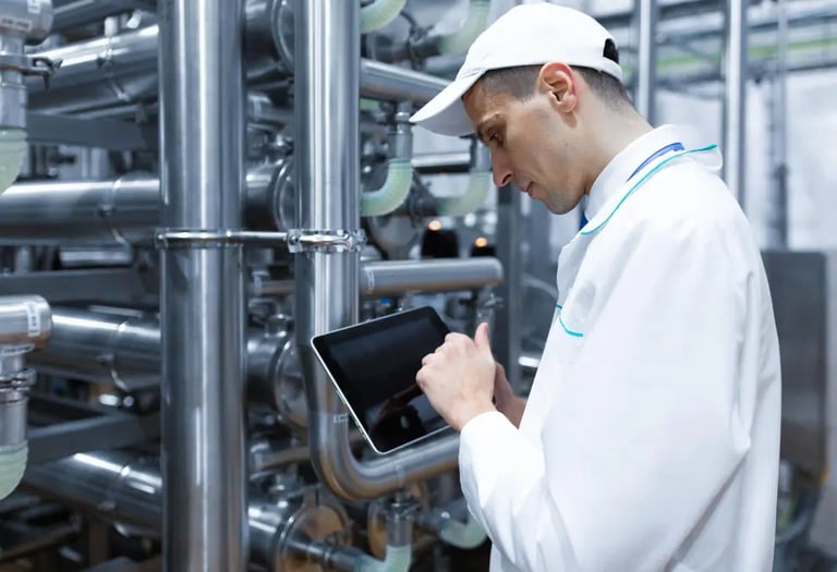Refrigeración Industrial_RAD Ingeniería