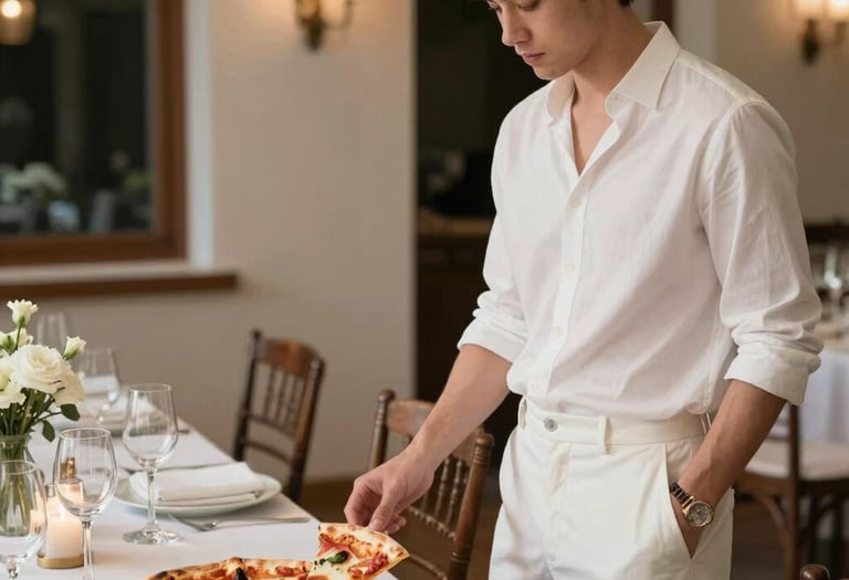 black blue and yellow textile