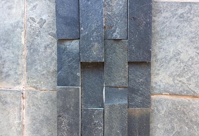 pedra ferro black filete em placas ou solto direto do fabricante entrega todo brasil melhor preço