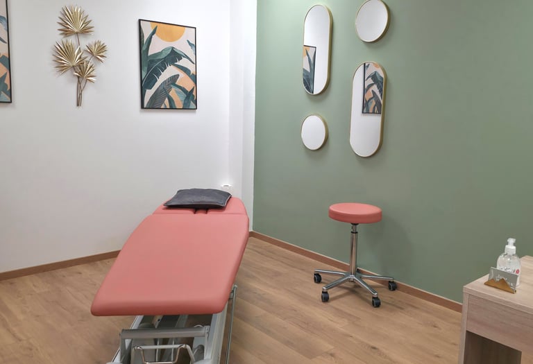 Cabinet ostéopathe Yutz