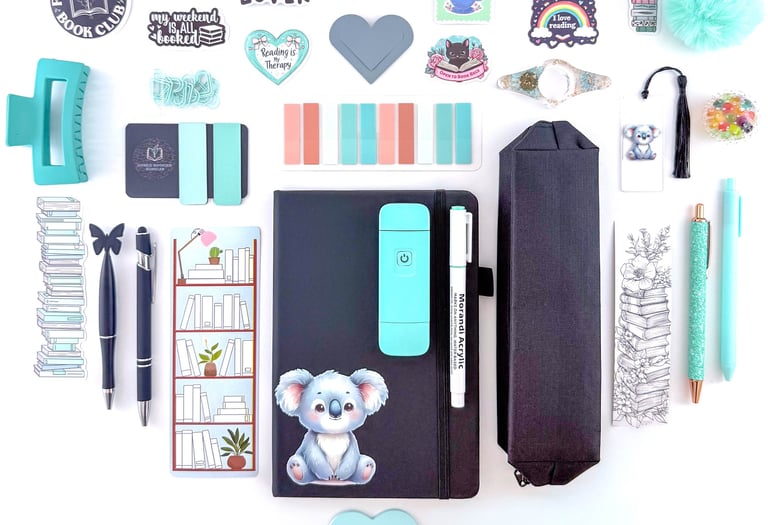 Koala Calm Bundle