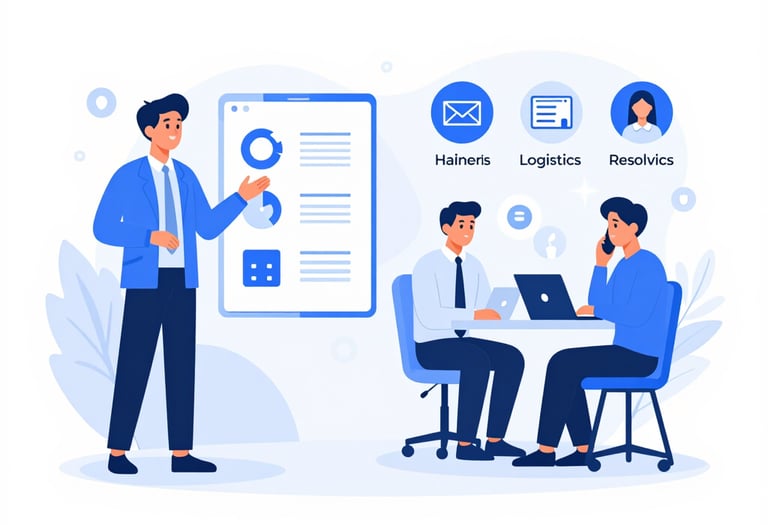 Cozy living room scene featuring practical household products in use.