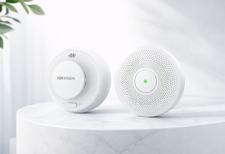 Fire Detection& Prevention System