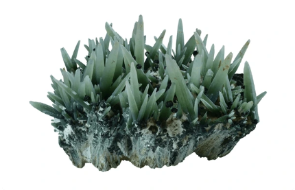 Quartz Vert / Quartz Prase