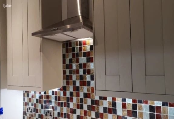 Virtuves instaliacija