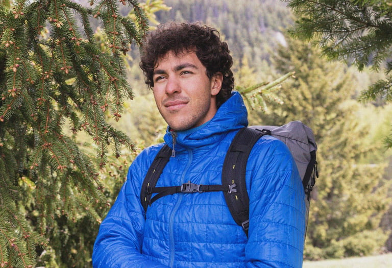 MOUNTAIN LEADER ANDREA MORICHINI - ACCOMPAGNATORE DI MEDIA MONTAGNA UIMLA