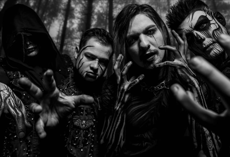 With “Permanent,” DARK DIVINE explore the damage left behind by toxic relationships, pushing their s