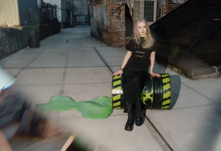 Brooklyn’s KATiiE Gets Empowered on New Single “Two Ways”