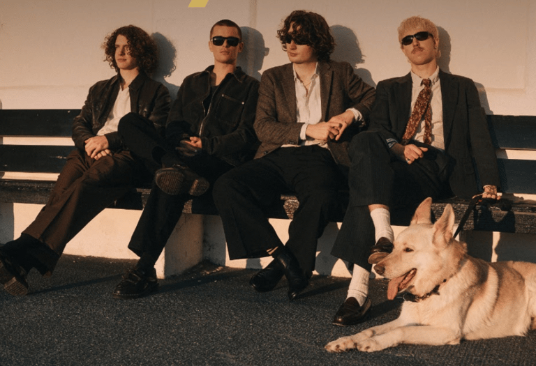 The Royston Club announce second album Songs For The Spine with UK/EU headline tour