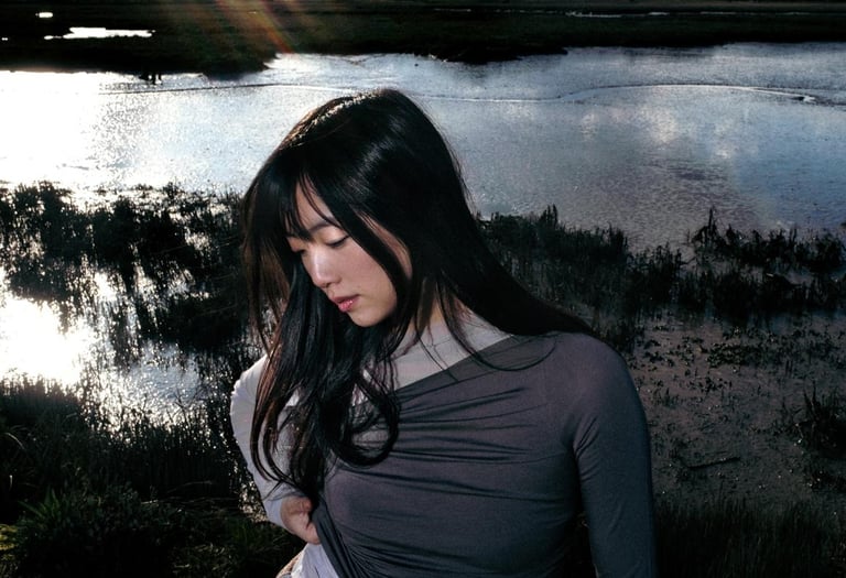 Sarah Kinsley, Escaper