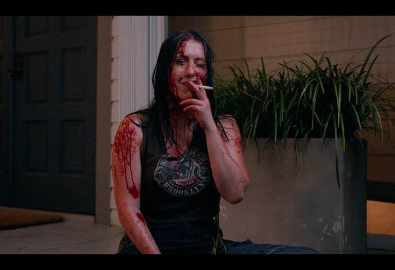 myah Turns Breakups into Horror Comedy in New “dissolve” Video