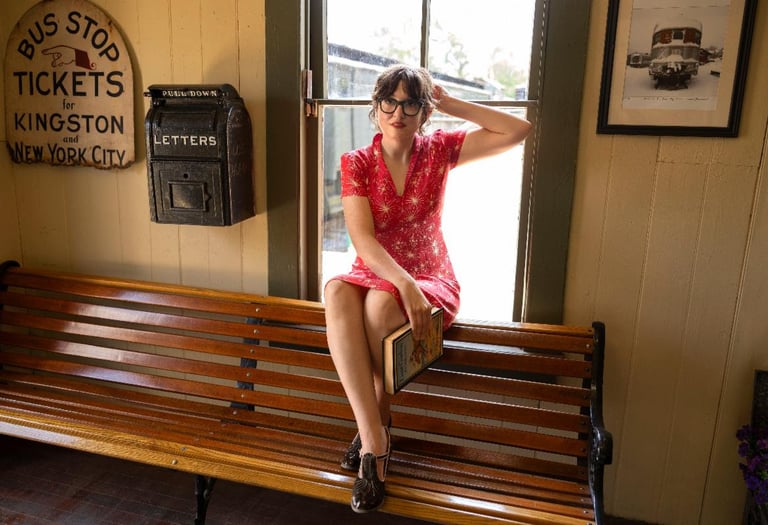 Jenna Nicholls Shares Heartfelt New Single “Tie A String”