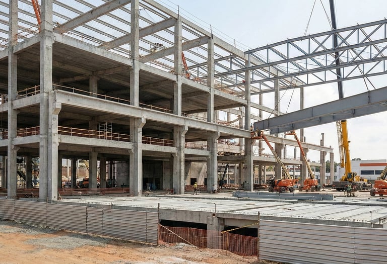 Construtoras e incorporadoras em Cuiabá