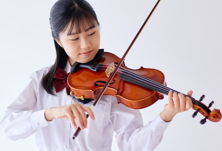 online violin classes