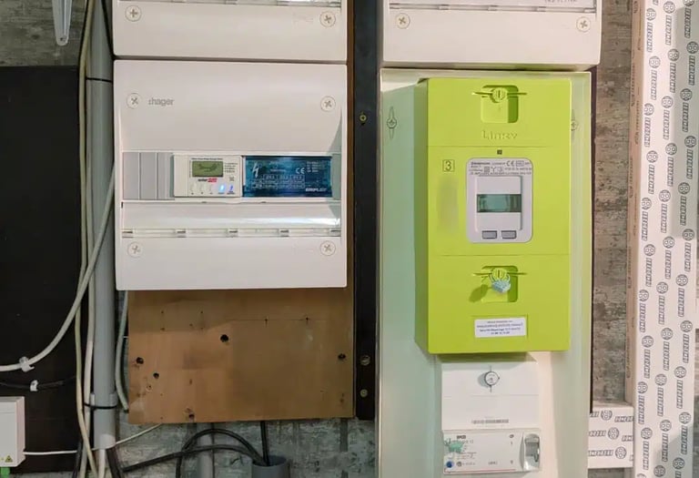 tableau aux normes electrique