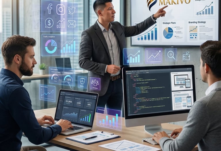 Makivo sobre nosotros