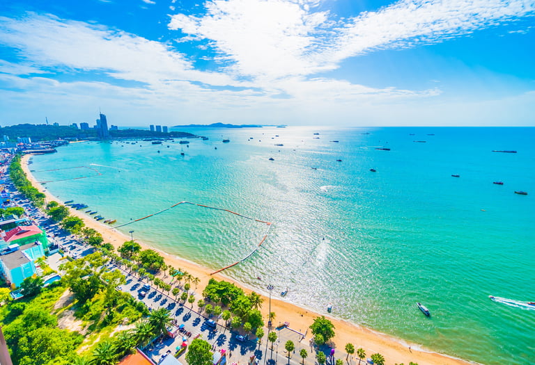 Thailand group tour experience with Madras Travel House travelers