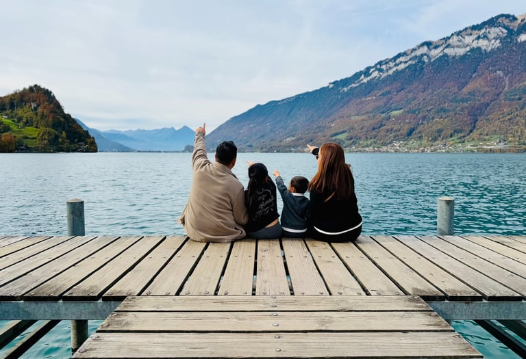 Isetwald, Switzerland