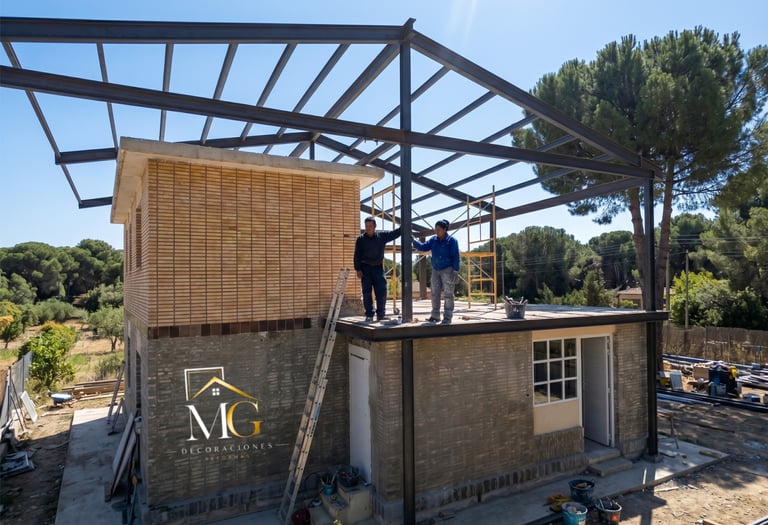 profesionales en reformas exteriores valladolid