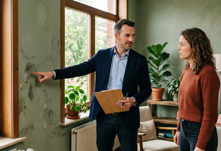 Audit logement Wallonie pour accéder aux primes de rénovation