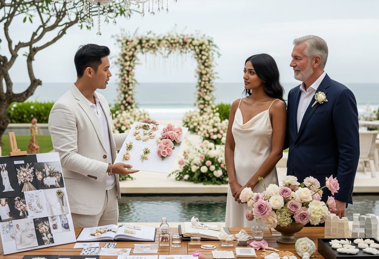 Bali Wedding