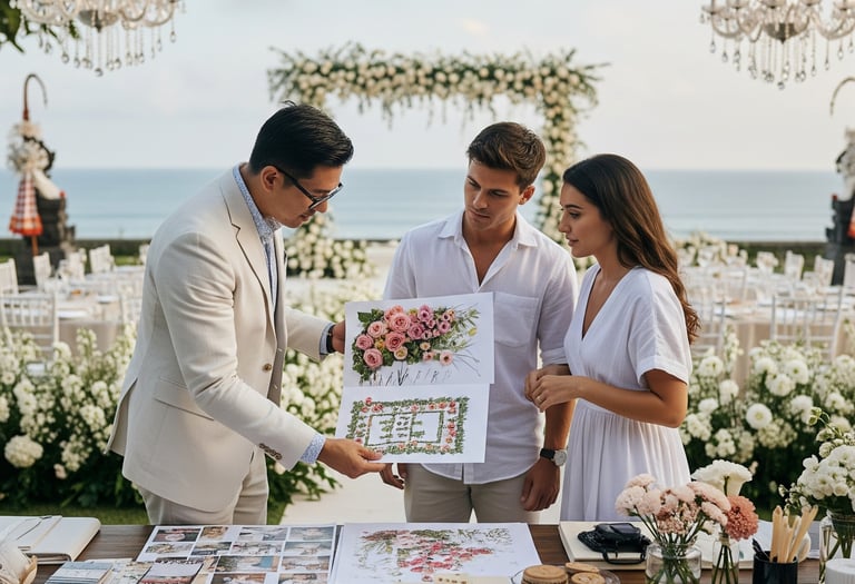 Bali Wedding