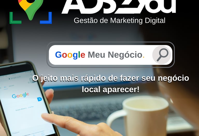 como colocar minha empresa no google meu negocio - ads2you