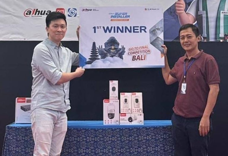 best cctv installer dahua 2024