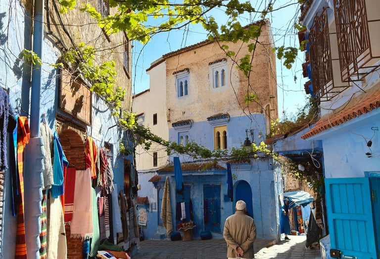 Tours desde Fez a las montañas del Rif con pueblos bereberes