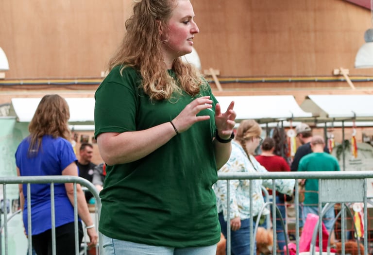 Aanbod voor evenementen, organisaties en hondenscholen