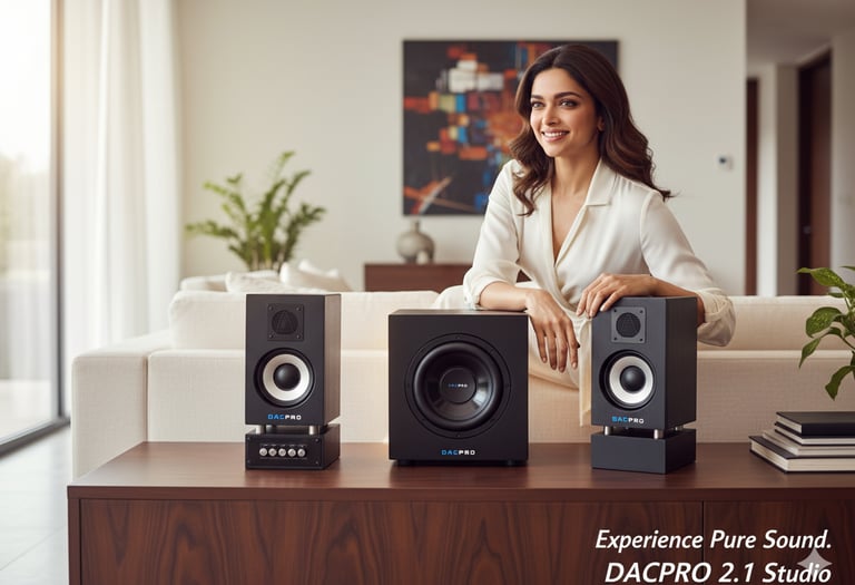 Dacpro Setup with a Brand Promoter