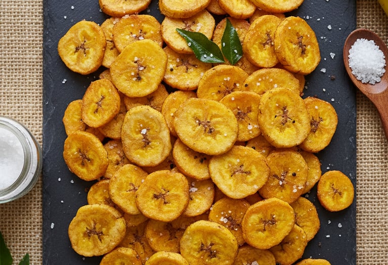 Kerala-banana-chips