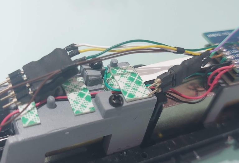 Instalação de decoders