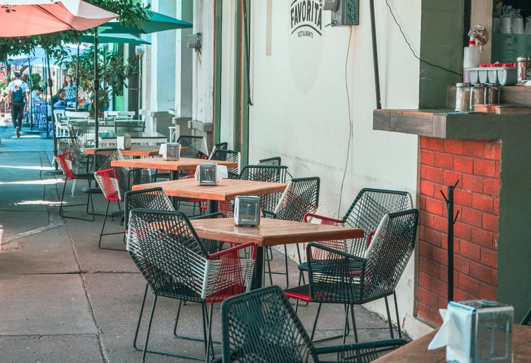 Ofrecemos un espacio perfecto para compartir momentos especiales con familia y amigos. Ven y disfrut