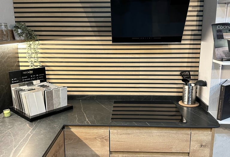 Reforma de cocina
