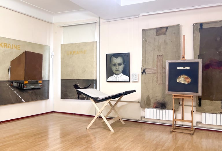 Музей мистецтв Кіровоградської області