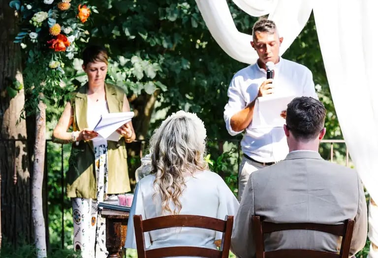 Wedding organized by Francesco Margaretini Travels 