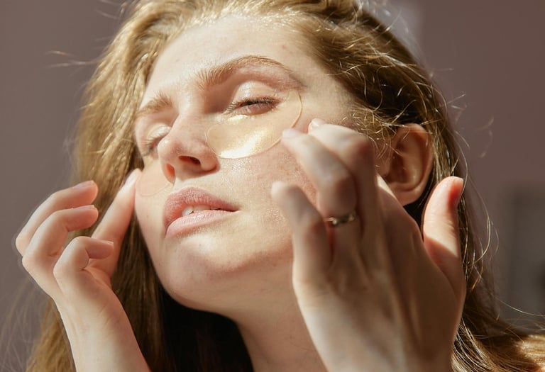 anti-âge lifting rides fermeté