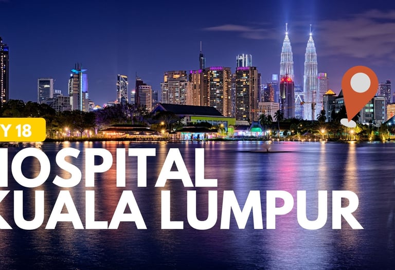 Hospital Kuala Lumpur MRT