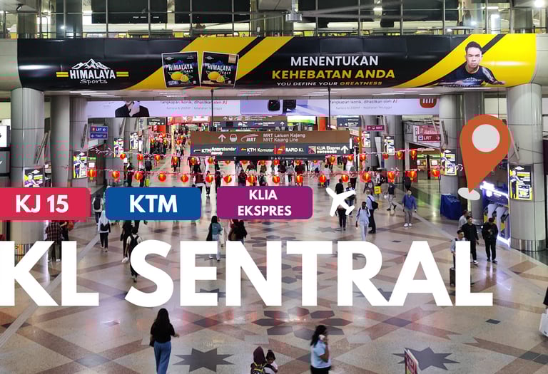 KL SENTRAL