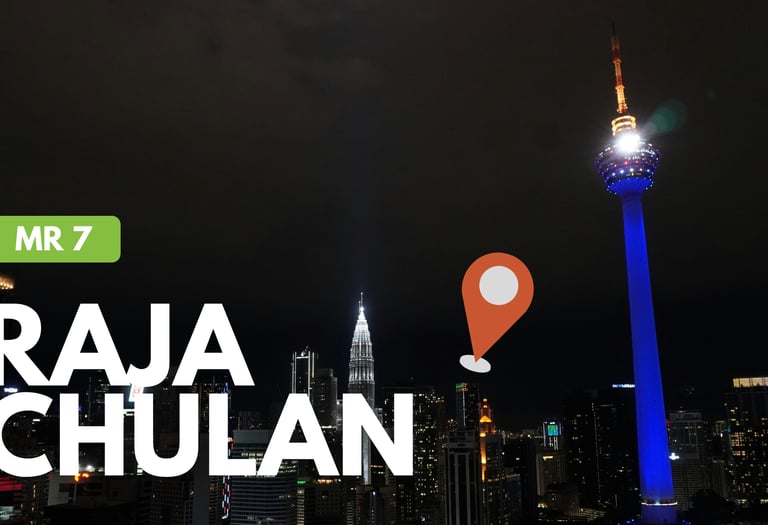 RAJA CHULAN MONORAIL