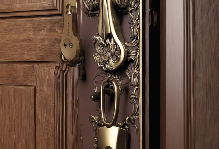 laptop computer on glass-top table