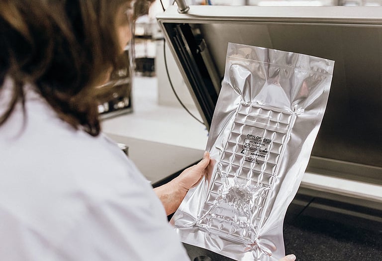 vacuum packaging machine