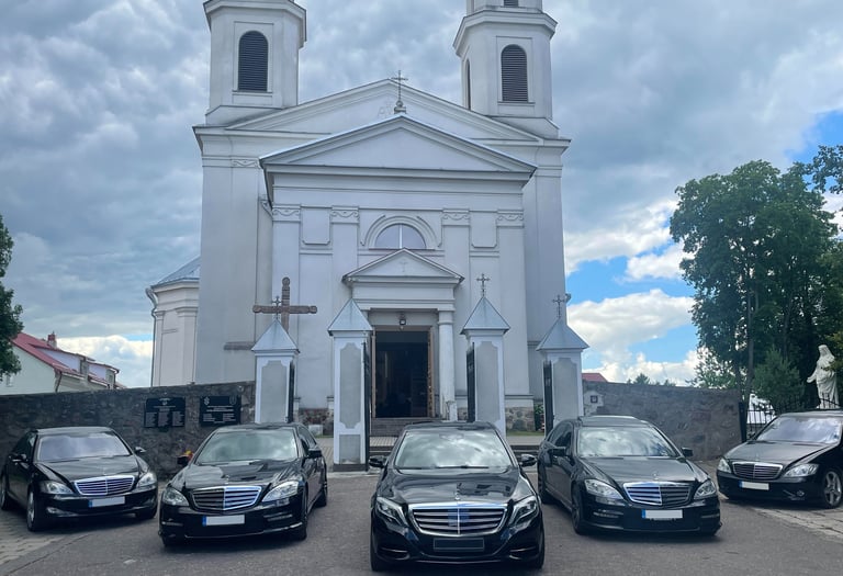 automobilių nuoma vestuvėms