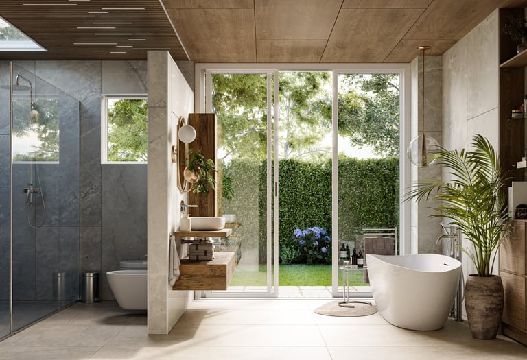 Nature - vista d'insieme