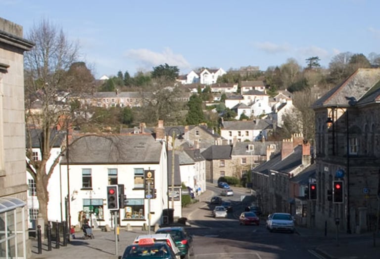 Plumber in Bodmin Cornwall
