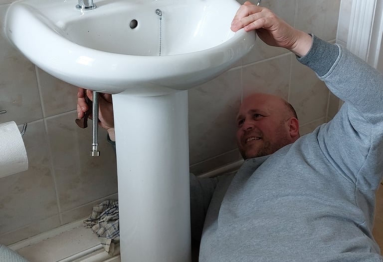 Plumber in Cornwall Plumbing Repairs
