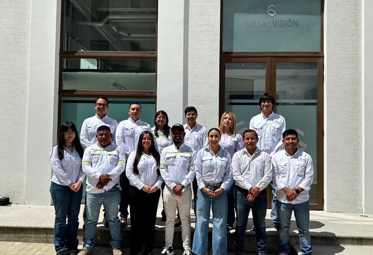 Grupo Visión Desarrollo