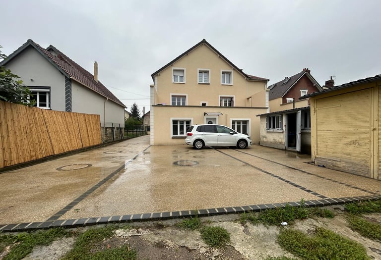Rénovation Façade Maison
